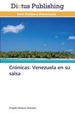 Cronicas af Malaver Gonzalez Emigdio