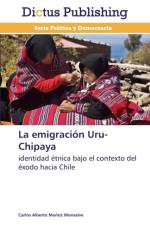 emigracion Uru-Chipaya af Carlos Alberto Munoz Monsalve