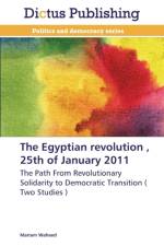 Egyptian Revolution, 25th of January 2011 af Waheed Mariam