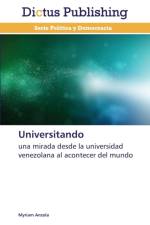 Universitando af Myriam Anzola