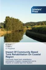 Impact Of Community Based Tank Rehabilitation On Coastal Region af B Guna