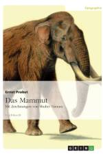 Mammut af Ernst Probst