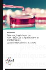 Role Angiogenique de Rantes/Ccl5 af Suffee-N