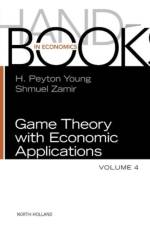 Handbook of Game Theory