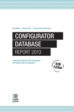 Configurator Database Report 2013, B/W Edition af Paul Blazek