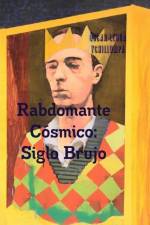 Rabdomante Cosmico: Siglo Brujo af Óscar Legua Ychillumpa