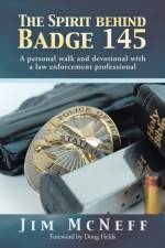 Spirit Behind Badge 145 af Jim McNeff