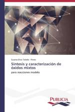Sintesis y caracterizacion de oxidos mixtos af Toledo - Flores Susana Elvia