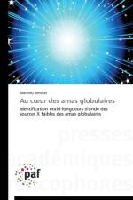 Au C Ur Des Amas Globulaires af Servillat-M