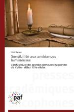 Sensibilite Aux Ambiances Lumineuses af Karoui-H