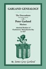 Garland Genealogy af James Gray Garland