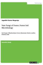 Vam Fungi of Forest. Forest Soil Microbiology af Jagadish Kumar Mogaraju