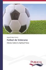 Futbol de Veterano af Garcia Jorge Enrique