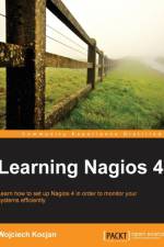 Learning Nagios 4 af Wojciech Kocjan