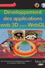 Developpement des applications web 3D avec WebGL af Patrice Rey