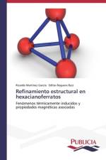 Refinamiento estructural en hexacianoferratos af Reguera Ruiz Edilso