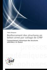 Renforcement Des Structures En Beton Arme Par Collage de Cfrp af Zhelyazov-T