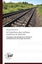 l'Interface Des Milieux Continus Et Discrets af Hammoud-M