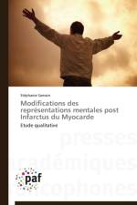 Modifications Des Representations Mentales Post Infarctus Du Myocarde af Samain-S