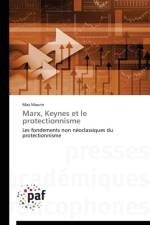 Marx, Keynes Et Le Protectionnisme af Maurin-M