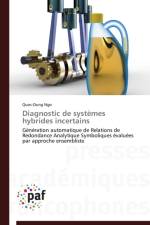 Diagnostic de Systemes Hybrides Incertains af Ngo-Q