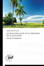 Le Tourisme Rural Et La Reduction de la Pauvrete af Sonko-S