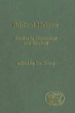 Biblical Hebrew af Ian (University of Sydney Young