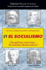 Doctrinas y Regimenes Politicos Contemporaneos af Sigfredo Hillers de Luque