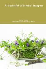 Basketful of Herbal Snippets af Becky Cortino