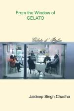 From the Window of Gelato af Jaideep Singh Chadha