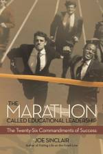 Marathon Called Educational Leadership af Joe Sinclair