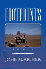 Footprints af John G Aicher