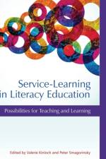 Service-Learning in Literacy Education