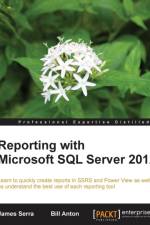 Reporting with Microsoft SQL Server 2012 af James Serra