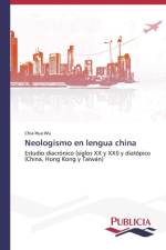 Neologismo en lengua china af Wu Chia-Hua
