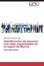 Identificacion de alumnos con altas capacidades en la region de Murcia af Sanchez Lopez Maria Cristina