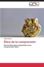 Etica de la comprension af Atencio Pablo
