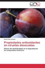Propiedades antioxidantes en ciruelas desecadas af Urfalino Delia Paola