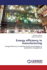 Energy efficiency in manufacturing af Mič