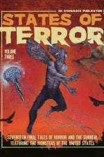 States of Terror Volume Three