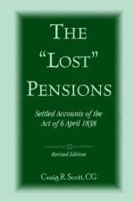 'Lost' Pensions af Craig Roberts Scott