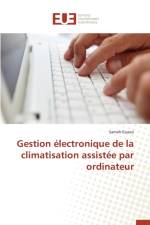 Gestion lectronique de la Climatisation Assist e Par Ordinateur af Essassi-S