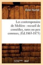 Les Contemporains de Moliere: Recueil de Comedies, Rares Ou Peu Connues, (Ed.1863-1875) af Sans Auteur