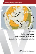 Marken aus Schwellenlandern af Nicole Hein