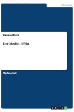 Der Medici Effekt af Daniela Bliem