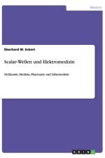Scalar-Wellen Und Elektromedizin af Eberhard W Eckert
