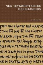 New Testament Greek for Beginners af MA chris bouter