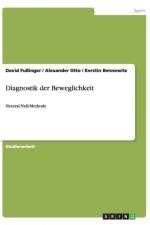Diagnostik der Beweglichkeit af Alexander (University of Oxford) Otto