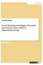 Sound Branding af Jan-Albert Berg