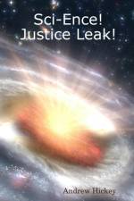 Sci-Ence! Justice Leak! af Andrew Hickey